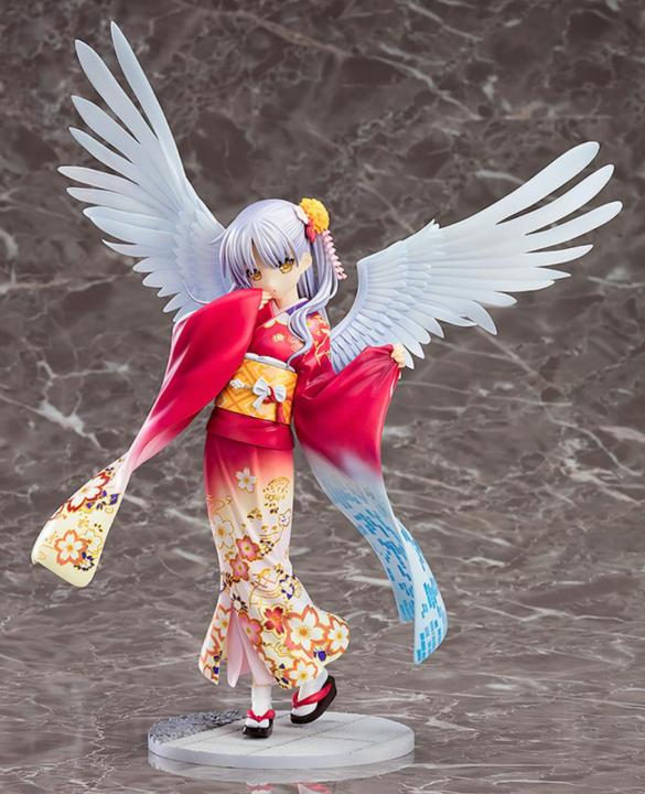 figure-ฟิกเกอร์-angel-beats-แองเจิลบีทส์-แผนพิชิตนางฟ้า-tenshi-lihua-kanade-คานาเดะ-haregi-ver-anime-ของสะสมหายาก-อนิเมะ-การ์ตูน-มังงะ-คอลเลกชัน-ของขวัญ-gift-จากการ์ตูนดังญี่ปุ่น-new-collection-doll-ต