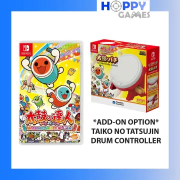 Best taiko drum for hot sale switch