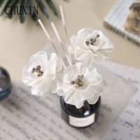 5pcs Aromatherapy Reed Fragrance Diffuser Air Indoor Perfume Rattan Dried Decorations