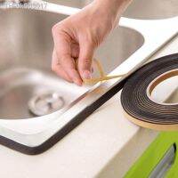 ► 5 Meters Self-adhesive Door And Window Sealing Strip Glass Window Anti-collision Rubber Strip Kitchen Silicone Sealing Strip Diy