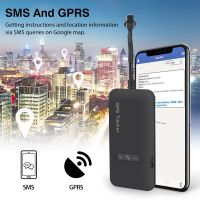 GT02ข้อเสนอพิเศษ/TK110 Gsm/gprs/เครื่องติดตามรถยนต์ GPS รถตั้งจักรยานติดตามตำแหน่งอุปกรณ์เสริมรถยนต์