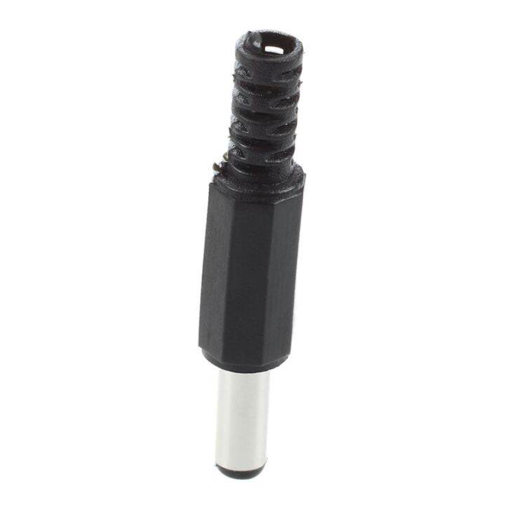 20-pcs-black-2-5mm-x-5-5mm-dc-power-male-plug-jack-adapter