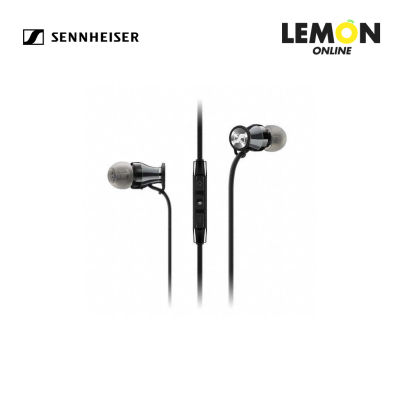 Sennheiser MOMENTUM In-Ear (M2 IE) In-Ear Earphones (BLACK)