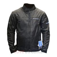 Force Jacket CREW Black