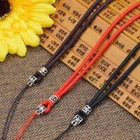 10 Pcs Handmade Nylon Cord Thread Cord String Strap DIY Rope Bead Necklace Jewelry Making Cords Necklaces Cord