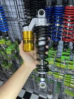 โช๊คหลัง โอลีน OHLINS สปริงดำ สูง320มิล (ราคาต่อคู่) ใส่Waveทุกรุ่น