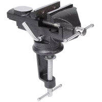 360องศาหมุน Multi-Function Vise Turntable สกรู Vise ซ่อมคงที่เครื่องมือ Vise Mini Vise Workbench