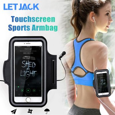 ▣♤✻ 4.7-5.5inch Outdoor Reflective Running Sports Armband Phone Bag For iPhone Samsung Xiaomi Huawei Oppo Touch Screen Gym Armbands