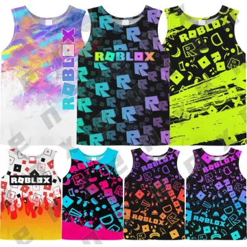 Shirt Roblox Boy Cotton - Best Price in Singapore - Dec 2023