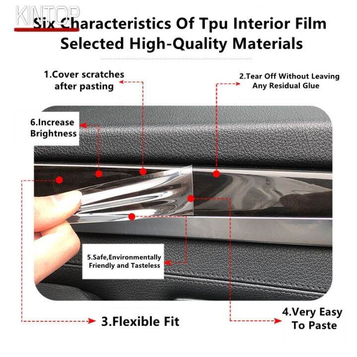 for-bmw-x6-20-21-g06-car-interior-center-console-transparent-tpu-protective-film-anti-scratch-repair-film-accessories-refit