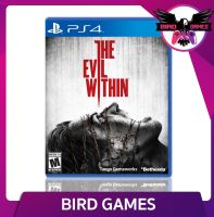 PS4 : The Evil Within [แผ่นแท้] [มือ1] [the evilwithin]