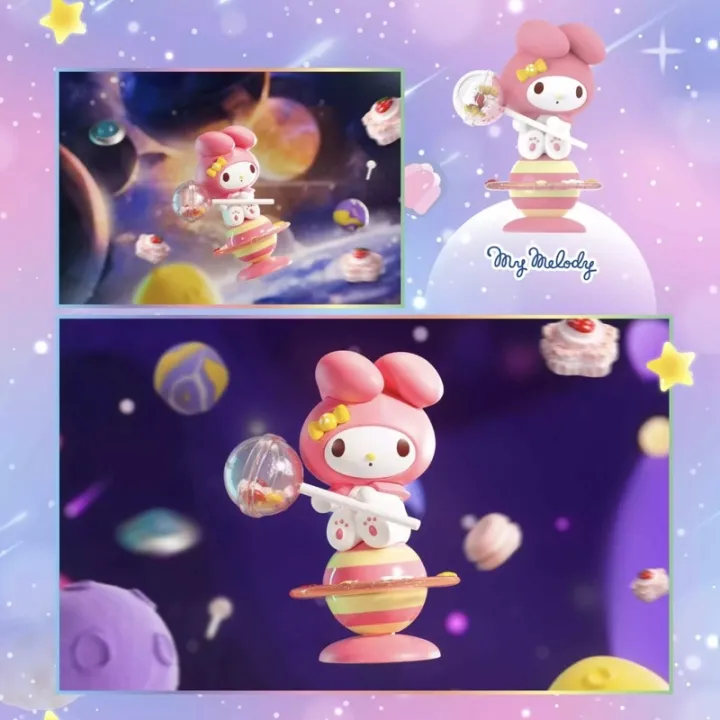 พร้อมส่ง-แบบสุ่ม-top-toy-sanrio-characters-snack-planet