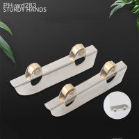 10Pcs Glass 5mm Pulley Sliding Door Wheel Display Cabinet Door Rollers Mobile Counter Wheel Track Roller Hardware Accessories