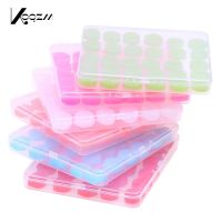 ♤✹﹍ 30pcs Silicone Ear Plugs Noise Reduction Sleep Anti Canceling Sound Insulation Earplug Protection Sleeping Reusable Ear Plugs