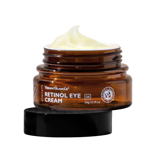 Vibrant glamour kem mắt vg retinol giảm quầng thâm mắt bọng mắt dưỡng ẩm - ảnh sản phẩm 5