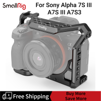 SmallRig Camera Cage สำหรับ Sony Alpha 7S III A7S III A7S3 2999