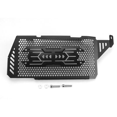 Motorcycle Radiator Grille Guard Grill Cover For HONDA CRF300L CRF 300 L 2021 2022 Accessories Water Tank Net Mesh