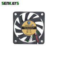 【cw】 DC5V 12V 24V 60mm 6010 60x60x10mm 6cm Cooling Cooler Computer CPU XH2.54 2Pin ！