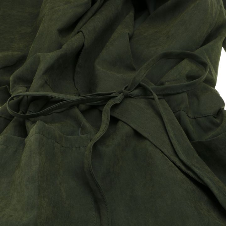 เสื้อโค้ท-trench-coat-กันหลม-แบบบาง-ยาว-แฟชั่น-ส่วนลด100-บาท-โค้ด