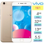 Điện thoại VIVO Y67 2SIM - CHÍNH HÃNG - RAM 4 32GB - CAMERA 16MP