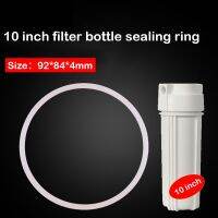 1PC 10 inch Filter Bottle Sealing Ring O-ring Silicone Rubber Water Purifier Leather Ring Thickened 92x84x4mm Waterproof Ring