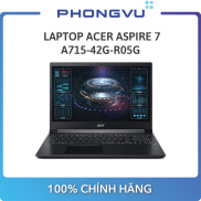 Laptop Acer Aspire 7 A715-42G-R05G  15.6 FHD Ryzen 5 5500U 8GB 512GB SSD