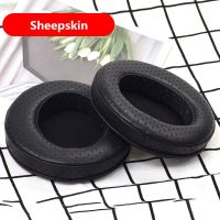 General 110mm Soft Sheepskin Foam Ear Pads Cushions for Headphones Earpads for SoNY High Quality 12.5