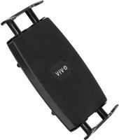 VIVO Universal VESA Mount Adapter for Tablets, 2-in-1 Laptops, &amp; 15.6 inch Portable Monitors, Max VESA 100x100, Adjustable Laptop Holder, Black, MOUNT-UVM02