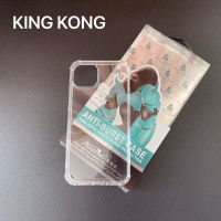 เคสใสกันกระแทก Case iPhone 13Pro ของแท้ Kingkong เคสโทรศัพท์ ไอโฟน13PRO