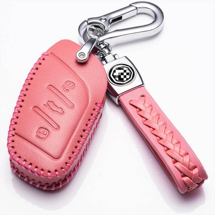 new-luxury-genuine-leather-car-key-case-cover-for-mg-6-zs-gt-mg35-gs-hs-accessories-keychain-holder-keyring-fob-shell-bag