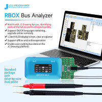 JC JCID R Bus yzer ระบุจุดล้มเหลวของสัญญาณได้อย่างรวดเร็วสำหรับ Andriod Phone Repair Tool ทำงานร่วมกับ JCID Drawing