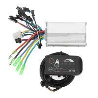 【LZ】✢㍿✕  Controlador de motor sem escova para scooter elétrico acessórios elétricos de bicicleta elétrica display LED 24V 36V 48V 250W 350W 810/880