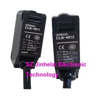 E3JK-RR12-C E3JK-RR11-C Omron ใหม่และดั้งเดิม E3JK-RR13-C โฟโตอิเล็กทริกเซ็นเซอร์ที่รองรับชิ้นส่วนไฟฟ้ากระแสสลับ/ตัวจ่ายไฟ DC 0.1วงจร