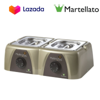 Martellato MC108 Meltinchoc Analogico 2x1.5 Lt. / เครื่องละลายช็อกโกแลต