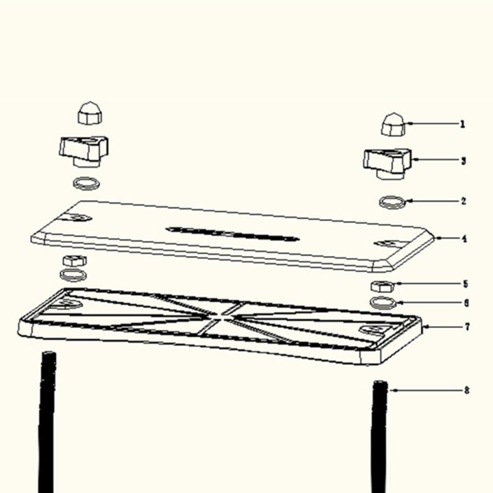 แผ่นถาดโลหะผ่าตัดพลาสติกไสเต้าหู้โฮมเมดอุปกรณ์ทำครัวแม่พิมพ์-diy-ถาดโลหะผ่าตัดด้วยมืออุปกรณ์ครัว