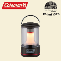 COLEMAN BATTERYGUARD LED LANTERN 200 ตะเกียง LED สีดำ