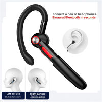 HiFi Earphones Bluetooth Headphones Handsfree Wireless Headset Business Headset Drive Call Sports Earphones for Samsung