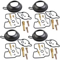 FOR Honda CBR900RR 1992-1997 CBR 900 RR Carburetor Repair Kit Rebuild Diaphragm