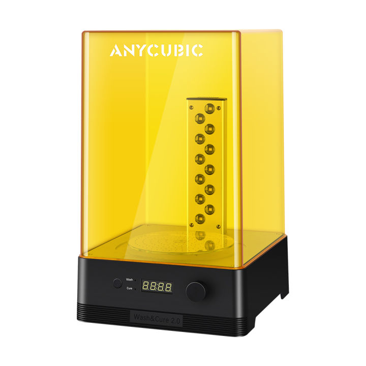 anycubic-wash-amp-cure-2-0-machine-เครื่องล้าง-ชิ้นงาน-3-มิติ-2-in-1-ล้าง-และ-อบ-ในตัวเดียวกัน