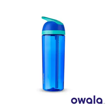 Owala FreeSip Stainless-Steel Insulated Water Bottle with Locking Push –  Gymgourmet