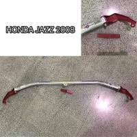 โช๊ค หน้าบน รถรุ่น HONDAJAZZ 2008 คานอลูมิเนียม หัวสี แดง