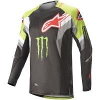 Men 2020 Monster Energy RACER motocross MX ENDURO BIKE JERSEY