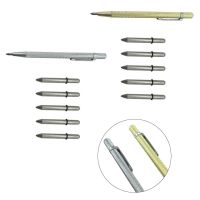 Glass Cutting Marker Alloy Replaceable Markers +5 Spare Needles