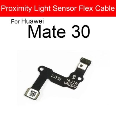 【✱2023 HOT✱】 nang20403736363 ไฟใกล้สายเคเบิ้ลยืดหยุ่นสำหรับเซ็นเซอร์แวดล้อม Huawei Mate 7 8 9 10 20 30 40 Pro Mate 20 Lite 20x Maimang 6 7อะไหล่ซ่อม