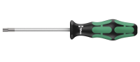 ไขควงหัวดาวด้ามจับสีเขียว WERA TORX HF Screwdriver with holding function [ Gear Garage by Factory Gear ]