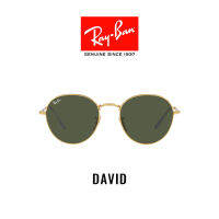 RAY-BAN DAVID - RB3582 001/31 -Sunglasses