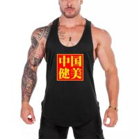 New Mens Casual Fashion Racer Back Gym Fitness Sleeveless Tank Tops Summer Mesh Moisture Wicking Quick Dry Cool Breathable Shirt