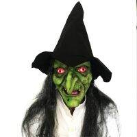 【FCL】ஐ◄ Scary Old Witch Up for Costume Cosplays R7RF