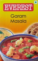 Everest Masala, Garam, 100g Carton