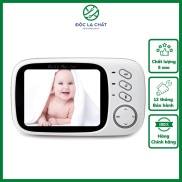 Máy báo tiếng khóc baby VB603 màn hình theo dõi 3.2inch